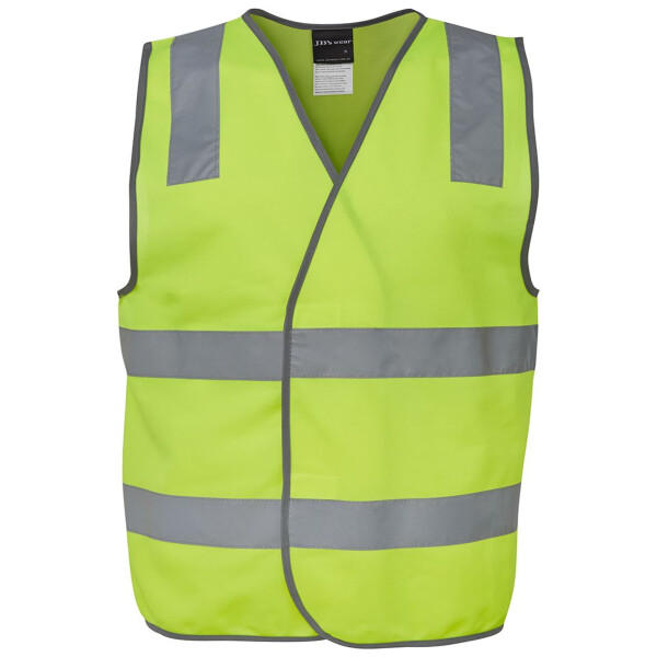 Front of Day Night Safety Vest